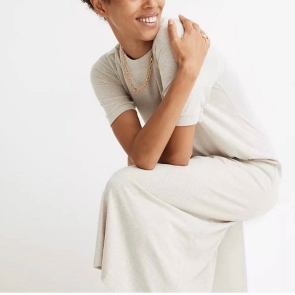 Madewell Cream Dress - Picture 2 of 3